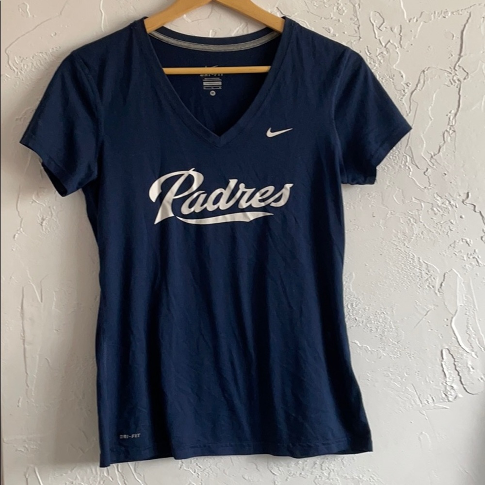 Padres shirt